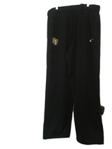 Nike Men&#39;s Black Track Pants Therma-Fit Men&#39;s Wake Forest Demon Deacons ... - £36.73 GBP