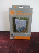 Single Camp Mosquito Net By The Ultimate Survival Gear - £15.57 GBP