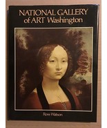 National Gallery of Art Washington Ross Watson 1979 Hardcover W/ DJ Over... - $6.85