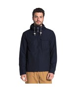 The North Face Hood Plaid Jacket Men Fruitvale Durable Water Repellent N... - €82,09 EUR