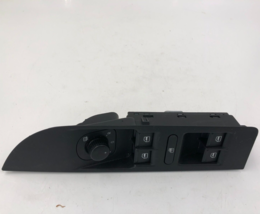 2009-2017 Volkswagen CC Master Power Window Switch OEM B02B16048 - £27.70 GBP