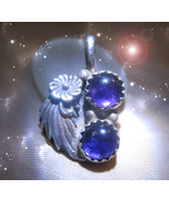 HAUNTED NECKLACE QUEEN WITCH STARS PERFECT ALIGNMENTS WITH GIFTS MAGICK ... - $327.77