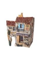 Miniature Dominique Gault J Carlton Paris Provence Pastry Cake Shop Building  - £47.20 GBP