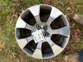 Wheel 18x7-1/2 7 Spoke Polished Fits 18-21 WRANGLER 103664975 - £237.60 GBP