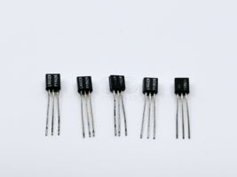5X L401E9 Teccor Sensitive Gate TRIAC 400V 1A TO-92 - $7.50