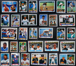 1993 Topps Baseball Cards Complete Your Set U You Pick From List 401-600 - £0.77 GBP+