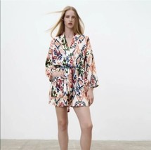 Zara Hanoi Kimono Jacket Womens Small - £46.34 GBP