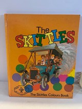 The Skittles Colours Book 1976 Vintage Childrens Book Kincaid Retro UK - £9.11 GBP
