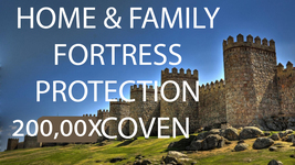Fortress for home and family thumb200