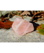 Rose Quartz 251g Natural Rough Specimen from South Dakota Energy Healing... - $30.18 CAD