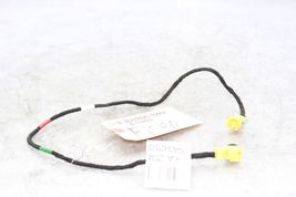 10-16 MERCEDES-BENZ E CLASS Front Right Seat Weight Detect Wire Harness F1096 image 8