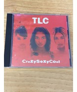 TLC CrazySexyCool (CD, 1994) *Pre-Owned* nn1 - $13.66 CAD