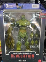 Masters Of The Universe Revelation Moss Man Netflix Mattel - £13.22 GBP