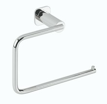 Secret Bath. Polished chrome large towel ring. Jenny collection - $79.19