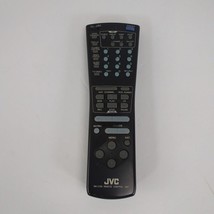 JVC RM-C755 TV/VCR/CATV OEM Remote Control - Cleaned and Tested - £10.25 GBP