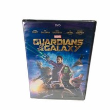 Guardians of the Galaxy (DVD, 2014) Disney Marvel, Pratt, Cooper, New Sealed! - £9.83 GBP