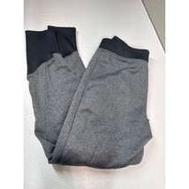 Under Armour Loose Coupe Cold Gear Jogger Sweatpants Gray High Rise Size XS - $21.95