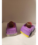 Fisher Price Little People Wheelies Mia Jeep &amp; Car - €8,60 EUR