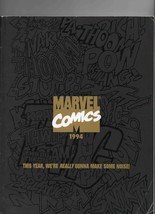 VINTAGE 1994 Marvel Publishing Plan Book - $19.79
