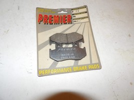 Fr. Brakes Honda 84-86 CR125,250,500, 84-87 XR250, XL/XR350, XL600 Premi... - $20.79