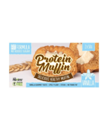 Protein Muffin Delicious Vanila 2 x 50g  50pcs box No Sugar MHN MEGA SALE - £221.88 GBP