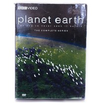 Planet Earth: Complete Collection (DVD) - £6.96 GBP