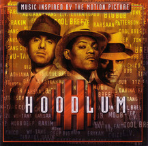 Various - Hoodlum - Music Inspired By The Motion Picture (CD) (M) - £4.99 GBP