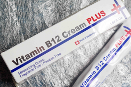 Swissbel Vitamin B12 Cream+ Moisturizing Cream, 1.69 fl oz image 4