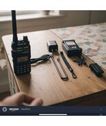 GM-30 Handheld GMRS Radio 5W, 250 Channels, NOAA Weather Scan, Repeater ... - $775.27 MXN