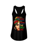 I Was Born In August Women Tank Tops Cool Ladie Colorful Happy Birthday Top - £15.55 GBP