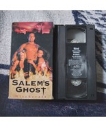 Salem&#39;s Ghost Witchcraft VIII Horror Supernatural - $14.01