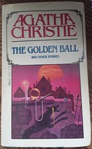 The Golden Ball and Other Stories  Agatha Christie  Softcover  VG - £11.98 GBP