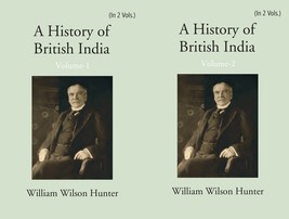 A History Of British India Volume 2 Vols. Set [Hardcover] - £58.05 GBP