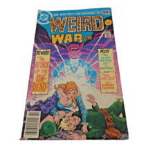DC Comics Weird War Tales #67 Original Vintage 1978 - $14.95
