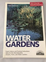 Water Gardens by Peter Stadelman (1992, Trade Paperback) - £4.28 GBP