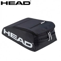 Head 2024 Tour Shoe Bag Unisex Tennis Racket Sports Shoes Bag Black NWT ... - $50.62 CAD
