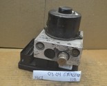 03-04 Ford Expedition ABS Pump Control OEM 2L142C346AL Module 228-14C2 - £54.25 GBP
