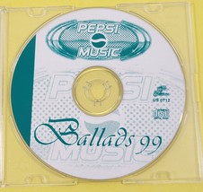 Love Ballads 99 by Various Artists (CD, 1999 Pepsi Music) - £3.85 GBP
