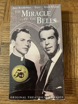 The Miracle Of The Bells VHS - £39.47 GBP