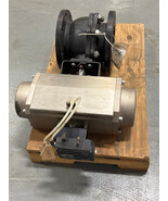 Sharpe SP200N Valve 6&quot; /Actuator and Positioner Assy  - $1,450.00