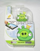 King Pig with Angry Birds Magic Apptivity - Works with iPad  SEALED - $3.55