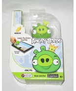 King Pig with Angry Birds Magic Apptivity - Works with iPad  SEALED - £2.79 GBP