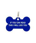 Say What Dog Tag - If You Can Read - £10.29 GBP