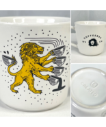 CoffeeBar CA NV Lion Coffee Cup Mug - £21.30 GBP