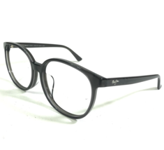 Maui Jim Eyeglasses Frames MJ796-11 WATER LILY Translucent Clear Gray 62-14-140 - £29.72 GBP