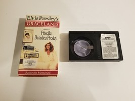 Elvis Presley&#39;s Graceland (1984, Betamax) - £11.68 GBP