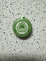 American Federation Employees Small Pin - $2.15