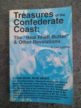 Treasures of the Confederate Coast Signed By Author - $17.59