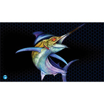 Deluxe Helm Mat - Marlin - €63,91 EUR