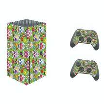 LidStyles Printed Console Contoller Skin Protector Decal Microsoft Xbox Ser. X image 9